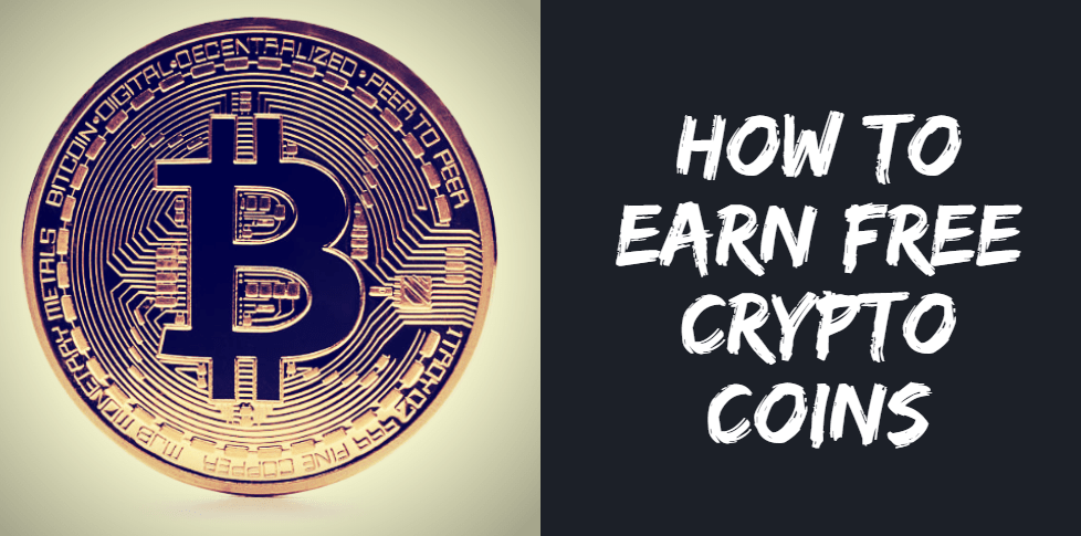 Earn Free Crypto 2019 !   Passive Income Strategy Steemit - 